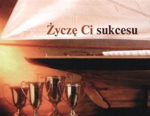 Picture of Życzę ci sukcesu perełki