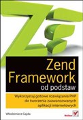 polish book : Zend Frame... - Włodzimierz Gajda