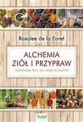Zobacz : Alchemia z... - de la Rosalee Foret