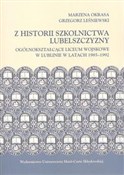 polish book : Z historii... - Marzena Okrasa, Grzegorz Leśniewski