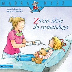 Picture of Zuzia idzie do stomatologa