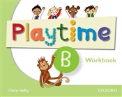 Playtime B... - Claire Selby -  books in polish 