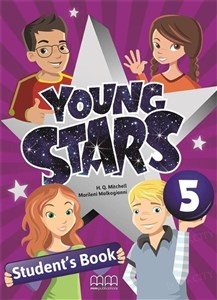 Picture of Young Stars 5 Student'S Book