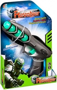 Picture of Pistolet światło/dźwięk