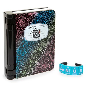 Picture of ProjectMc2 Cyfrowy notatnik szpiegowski