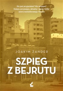 Picture of Szpieg z Bejrutu