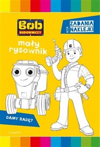 Picture of Bob Budowniczy Mały rysownik