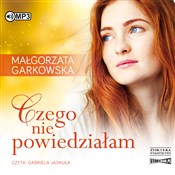 [Audiobook... - Małgorzata Garkowska -  books from Poland