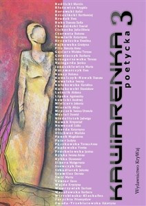 Obrazek Kawiarenka poetycka 3 Antologia