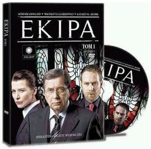 Picture of Ekipa. Tom 1 (booklet DVD)