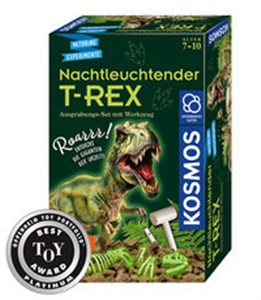 Picture of Zestaw Archeologiczny T-Rex