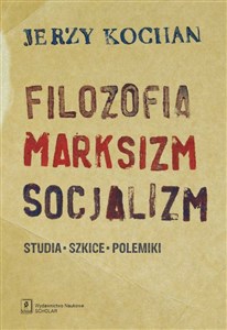 Picture of Filozofia, marksizm, socjalizm Studia, szkice, polemiki