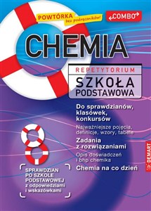 Picture of Chemia Repetytorium Szkoła podstawowa COMBO