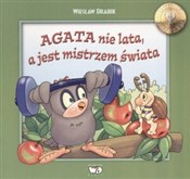 Książka : Agata nie ... - Wiesław Drabik