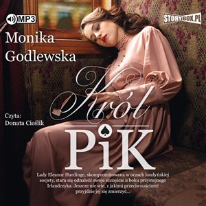 Picture of [Audiobook] Król Pik