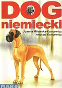Dog niemie... - Andrzej Kuncewicz, -Kuncewicz Joanna Milewska -  Polish Bookstore 