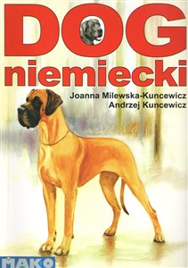 Picture of Dog niemiecki