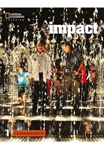 Picture of Impact 1 Grammar Book NE