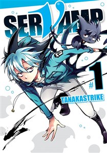 Picture of Servamp. Tom 1