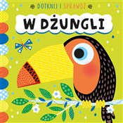 Polska książka : Dotknij i ... - Sarah Wade (ilustr.)