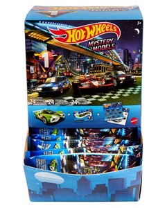 Picture of Hot Wheels® Samochód-niespodzianka 1 Saszetka mix