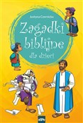 Zagadki Bi... - Justyna Czernicka -  books in polish 