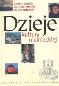 Picture of Dzieje kultury niemieckiej