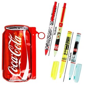 Obrazek Zestaw upominkowy Coca-Cola