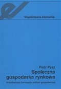 Społeczna ... - Piotr Pysz -  books from Poland