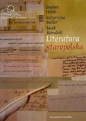 Literatura... - Bogdan Hojdis, Katarzyna Meller, Jacek Kowalski -  books in polish 