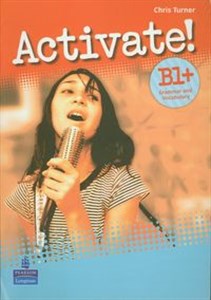 Picture of Activate! B1+ Grammar and Vacabulary