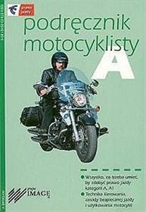 Picture of Podręcznik motocyklisty A