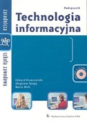Technologi... - Edward Krawczyński, Zbigniew Talaga, Maria Wilk -  foreign books in polish 