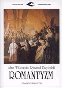 Romantyzm - Alina Witkowska, Ryszard Przybylski -  foreign books in polish 