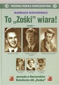TO ,ZOŚKI ... - BARBARA WACHOWICZ -  foreign books in polish 