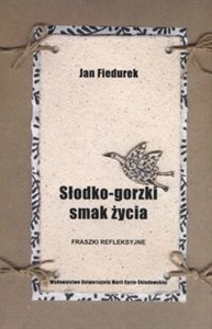 Obrazek Słodko gorzki smak życia