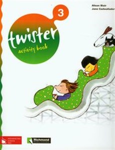 Picture of Twister 3 Activity Book