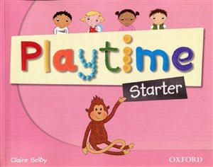 Obrazek Playtime Starter Class Book