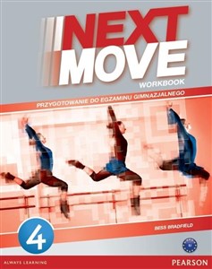 Picture of Next Move PL 4 WB do wersji wieloletniej PEARSON