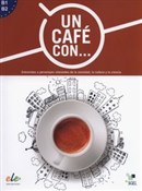 Un cafe co... - Marisa Prada, Ortega Paloma Puente -  books in polish 