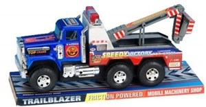 Obrazek Auto ciężarowe laweta