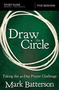 Picture of Draw the Circle: The 40 Day Prayer Challenge