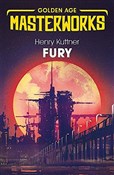 Fury - Henry Kuttner -  books from Poland