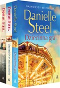 Dziecinna ... - Danielle Steel -  books in polish 