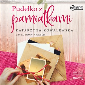 Picture of [Audiobook] CD MP3 Pudełko z pamiątkami