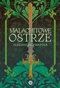 Książka : Malachitow... - Aleksandra Pisarska