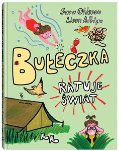 Obrazek Bułeczka ratuje świat