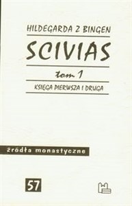 Picture of Scivias Tom 1 Księga pierwsza i druga