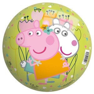 Obrazek Piłka Bio 23 cm Świnka Peppa