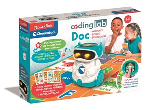 Obrazek Edukacyjny robot Doc 50730